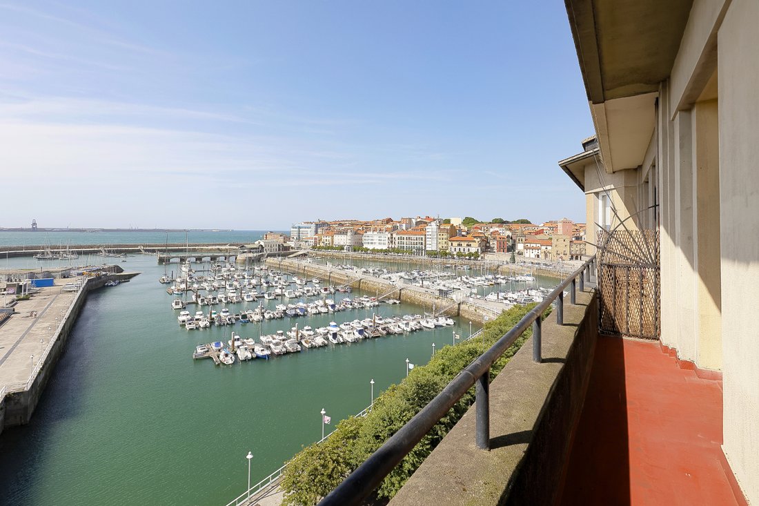 Appartamento a Distrito Centro, Gijón, Spagna 2 - 18505626
