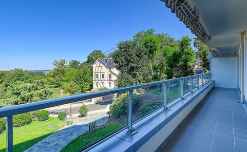 Appartamento a Domaine Nazionale del Castello, Versailles, Francia 1