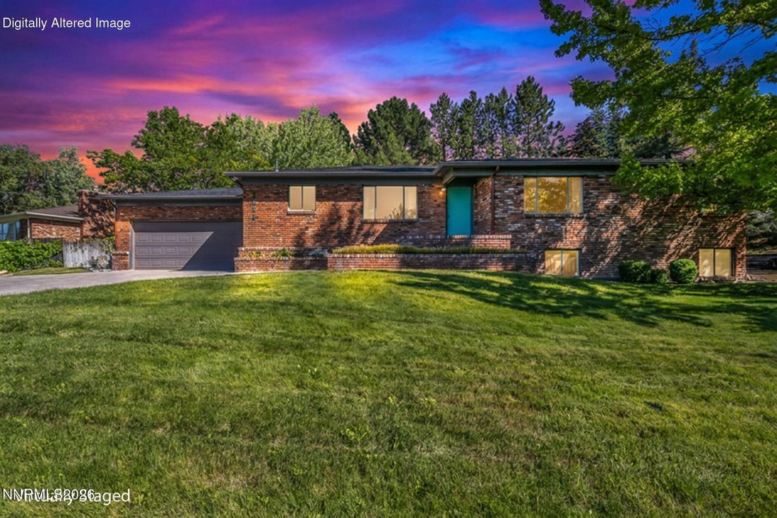 House in Reno, Nevada, United States 2 - 18505751