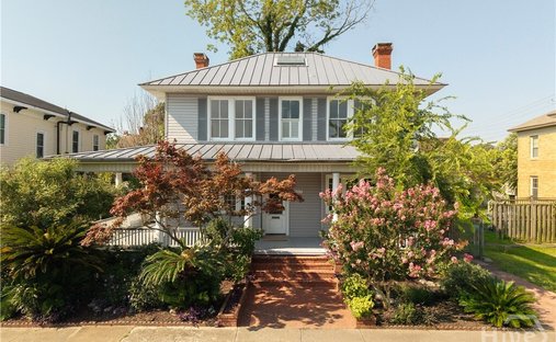 House in Savannah, Georgia, United States 1