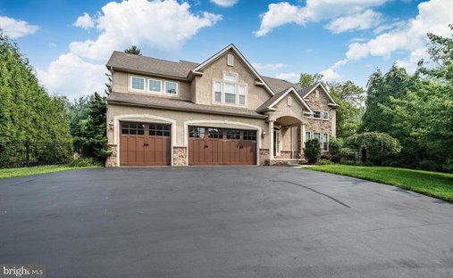 Maison à Eagleville, Pennsylvanie, États-Unis 1