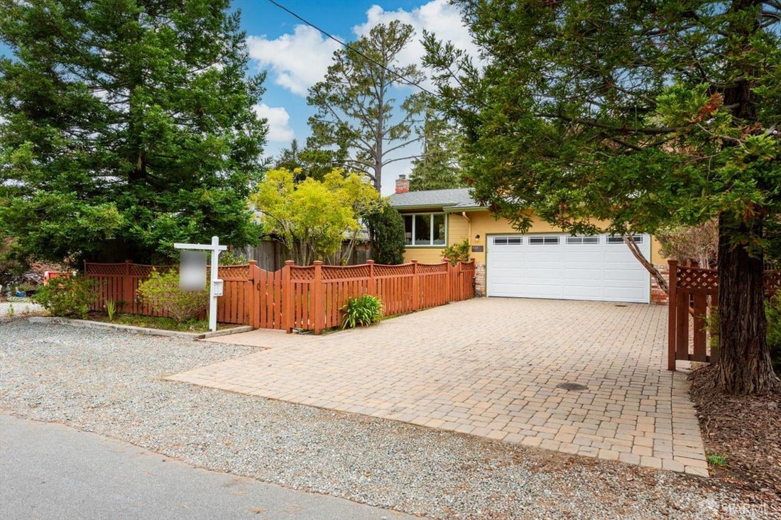 House in El Granada, California, United States 5 - 18506036