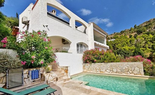 Villa en Rosas, Cataluña, España 1