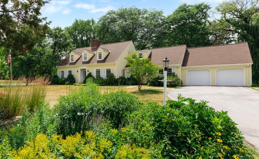 Maison à Fox Point, Wisconsin, États-Unis 1