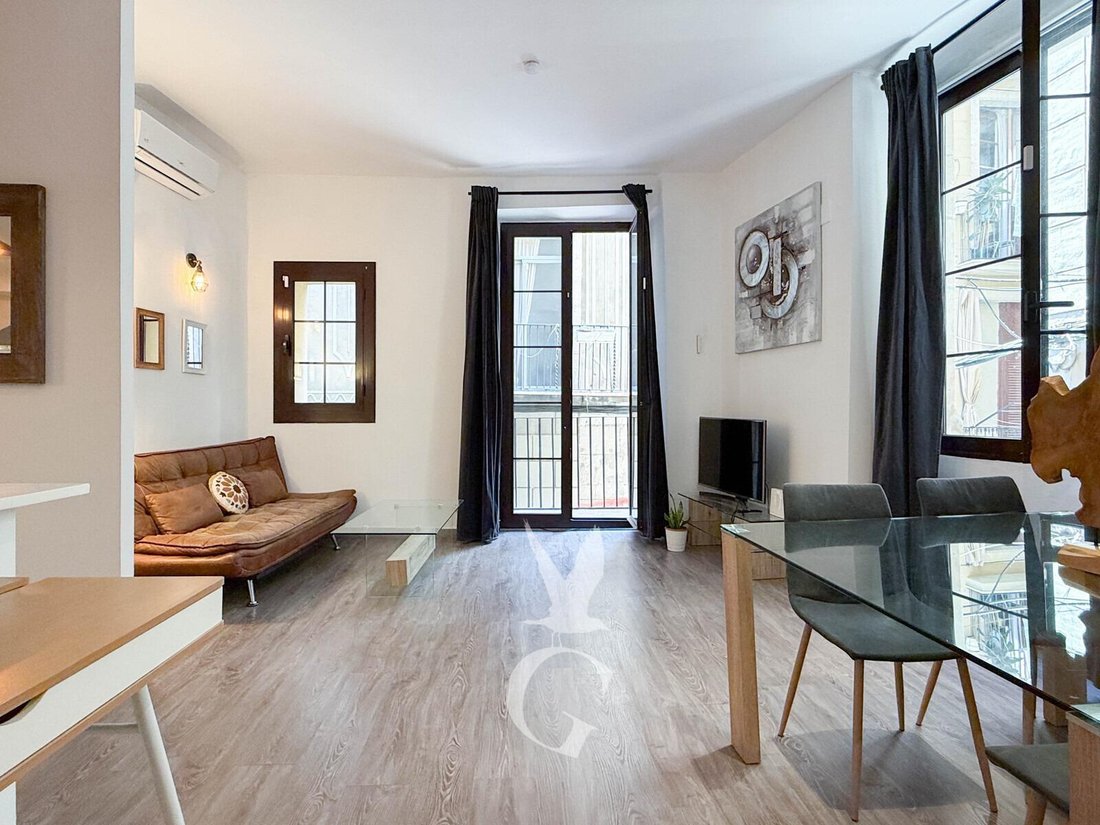 Apartamento en Ciutat Vella, Barcelona, España 1 - 18505685