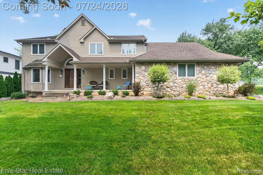 House in Orchard Lake Village, Michigan, United States 2 - 18505617