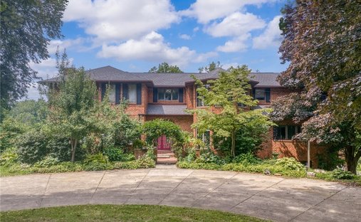 Casa a Richfield, Ohio, Stati Uniti 1