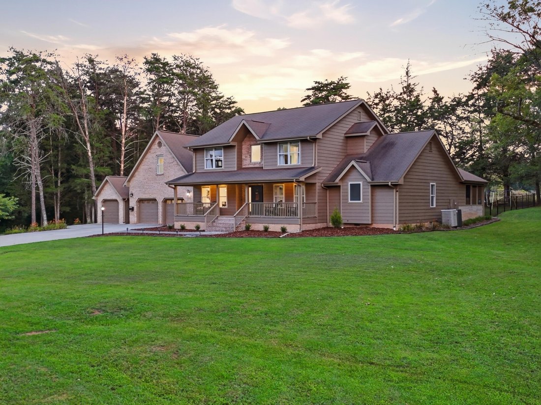 House in Ooltewah, Tennessee, United States 4 - 18505811