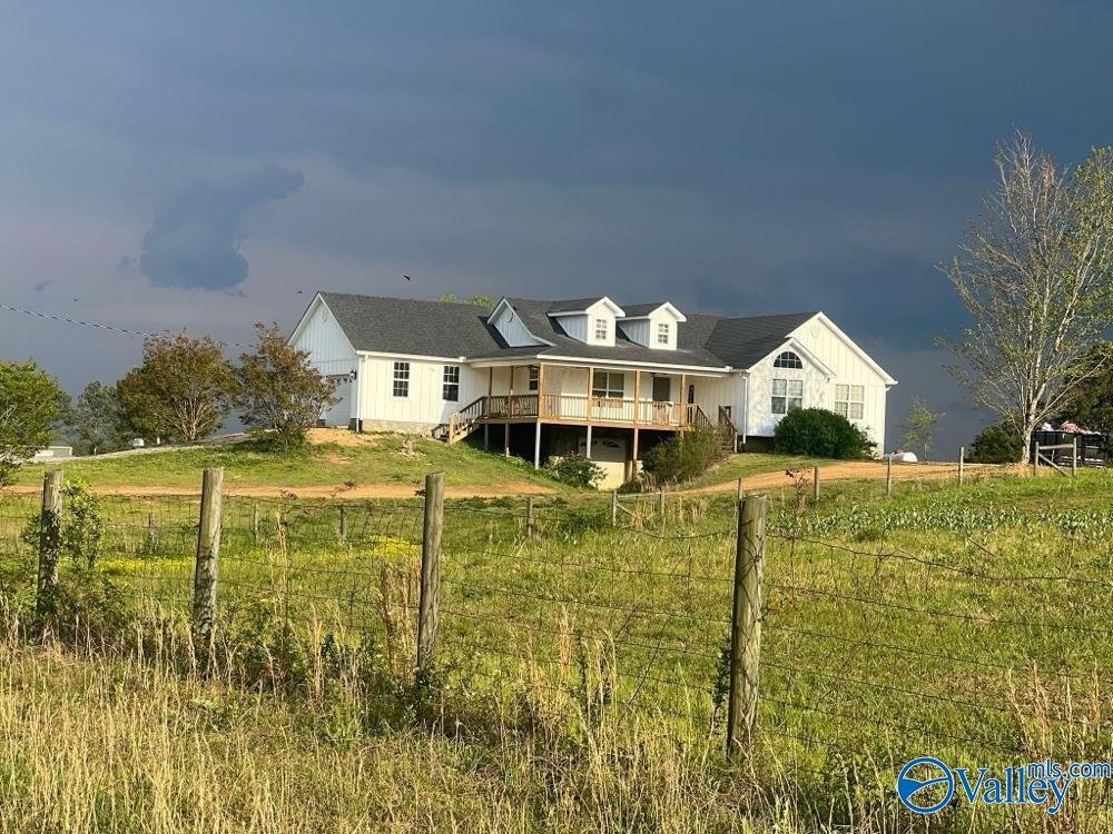 Farm Ranch in Centre, Alabama, United States 1 - 18505945