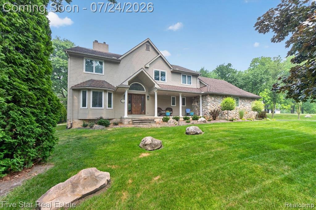 House in Orchard Lake Village, Michigan, United States 3 - 18505617