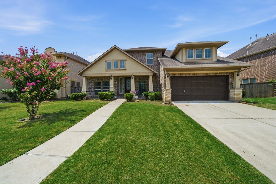 House in Rosenberg, Texas, United States 1 - 18505991
