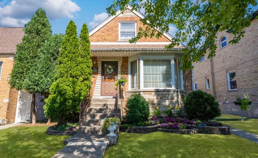 House in Chicago, Illinois, United States 1