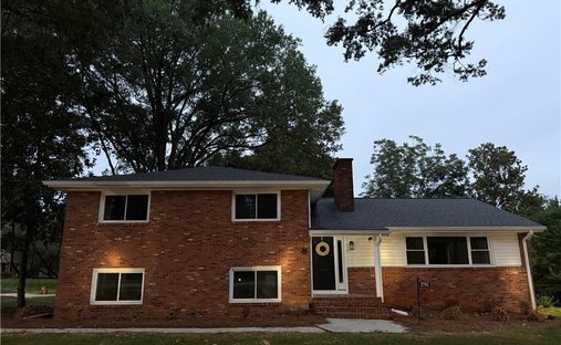 House in Winston-Salem, North Carolina, United States 1