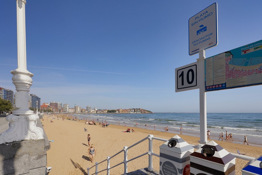 Apartment in Gijon / Xixon, Asturias, Spain 5 - 18505593