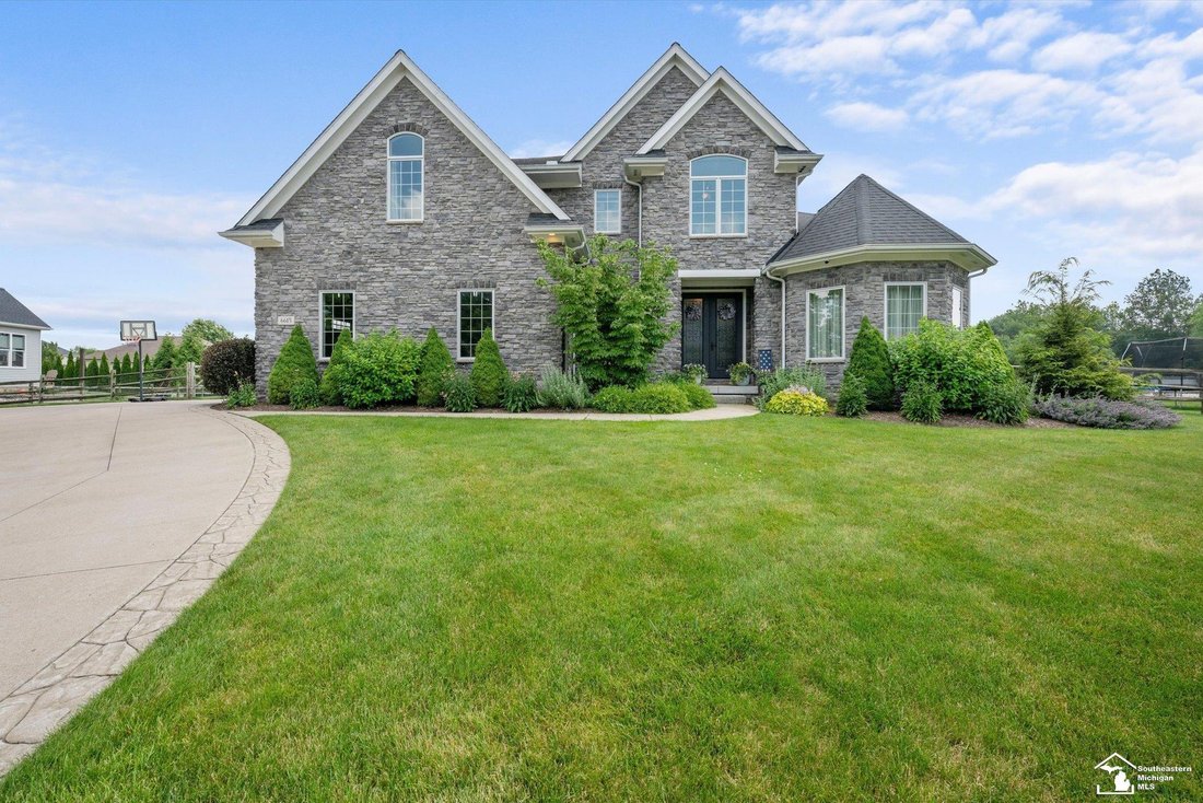 House in Lambertville, Michigan, United States 1 - 18505594