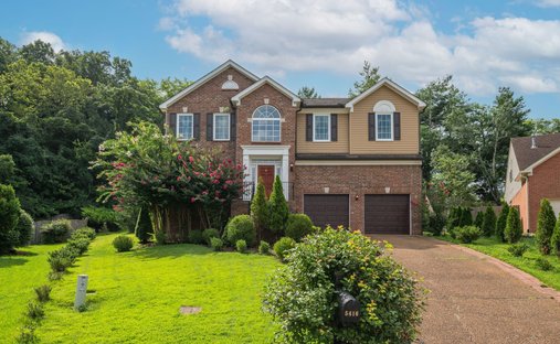 House in Nashville, Tennessee, United States 1