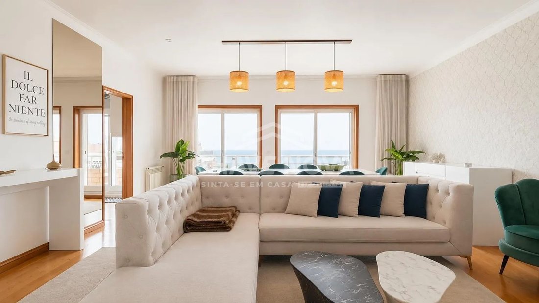 Apartment in Canidelo, Porto District, Portugal 2 - 18453586