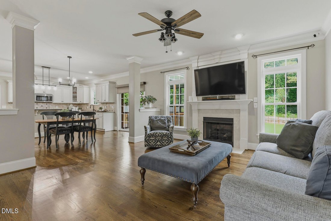 House in Fuquay-Varina, North Carolina, United States 2 - 18505473