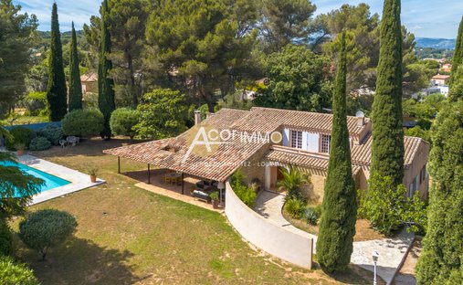 House in Coste Chaude-Mauveou, La Seyne-sur-Mer, France 1
