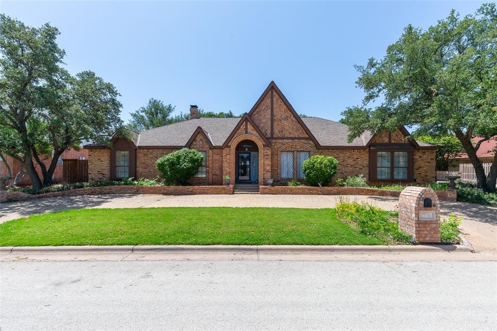 House in Abilene, Texas, United States 1 - 18506302