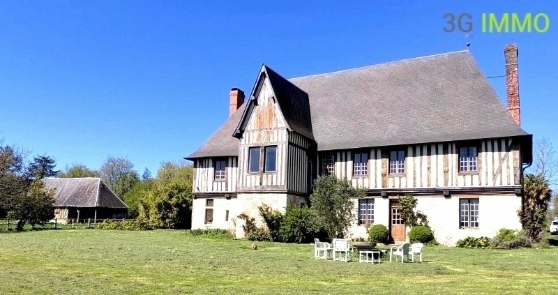Estate in Pont-l'Évêque, Normandy, France 3 - 17480966