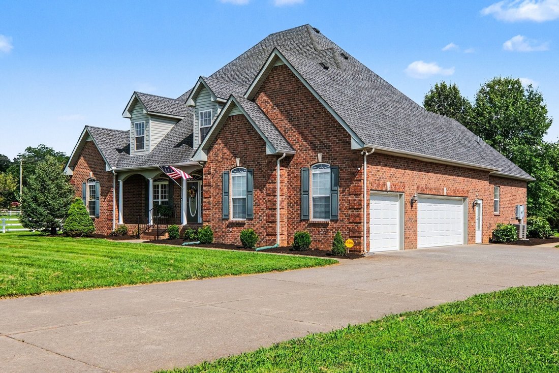 House in Christiana, Tennessee, United States 4 - 18505777