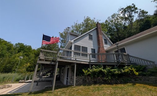 House in Ludington, Michigan, United States 1