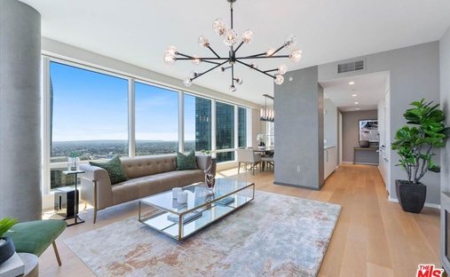 Condo in Los Angeles, California, United States 1