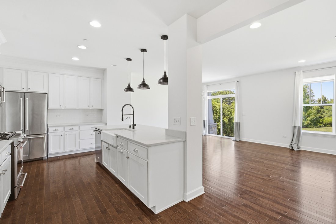 Townhouse in Barrington Hills, Illinois, United States 3 - 18505760