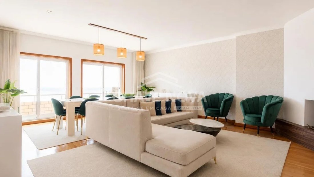 Apartment in Canidelo, Porto District, Portugal 5 - 18453586