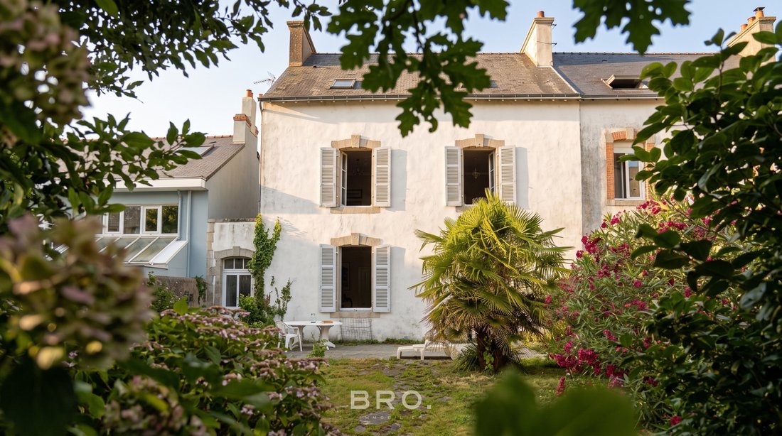House in Ouest Péri-Centre Ville, Vannes, France 1 - 18506326