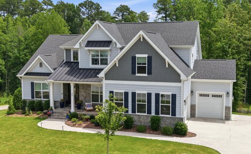 Casa a Raleigh, Carolina del Nord, Stati Uniti 1