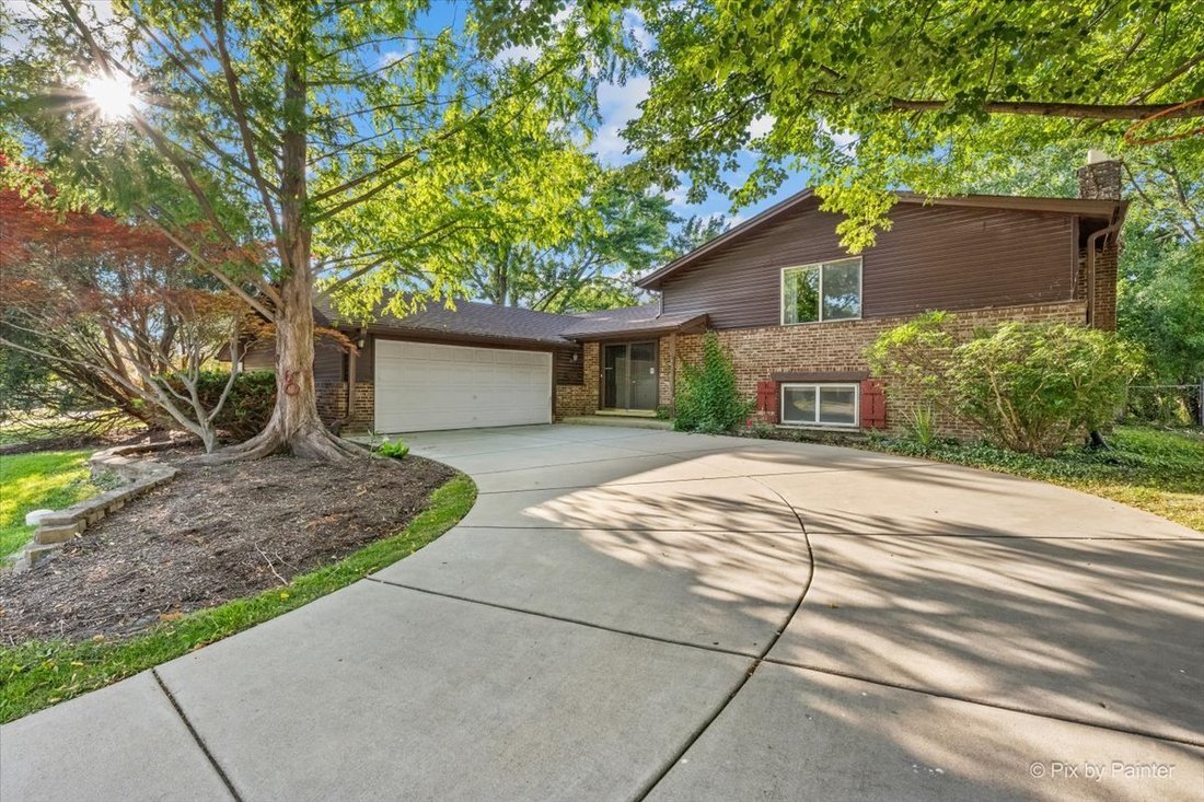 House in Prospect Heights, Illinois, United States 1 - 18505656