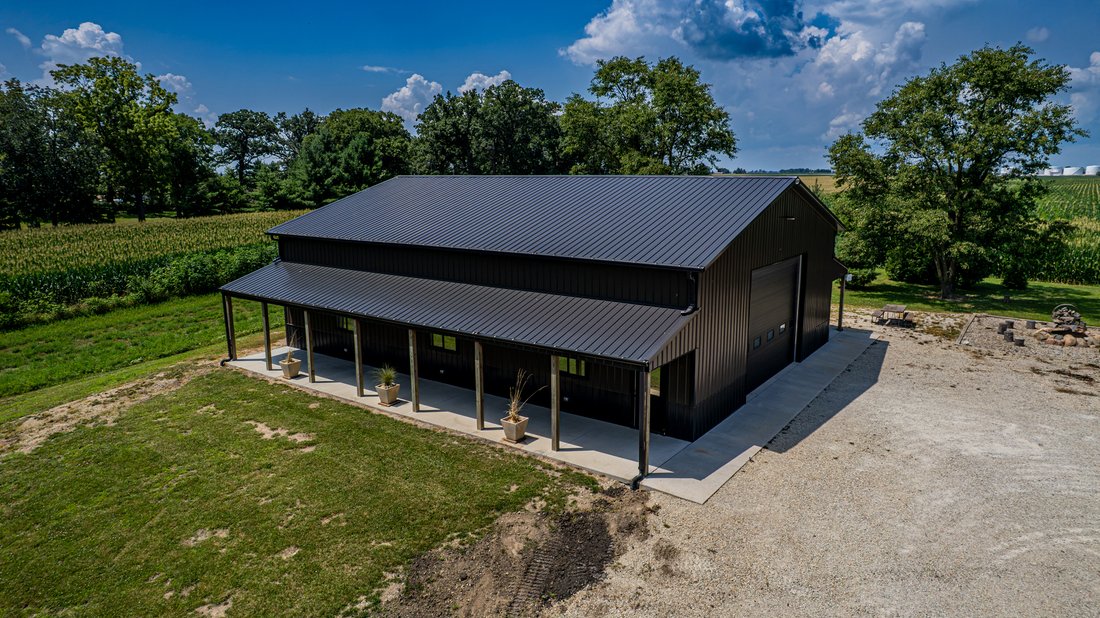 House in Ashkum, Illinois, United States 5 - 18505756