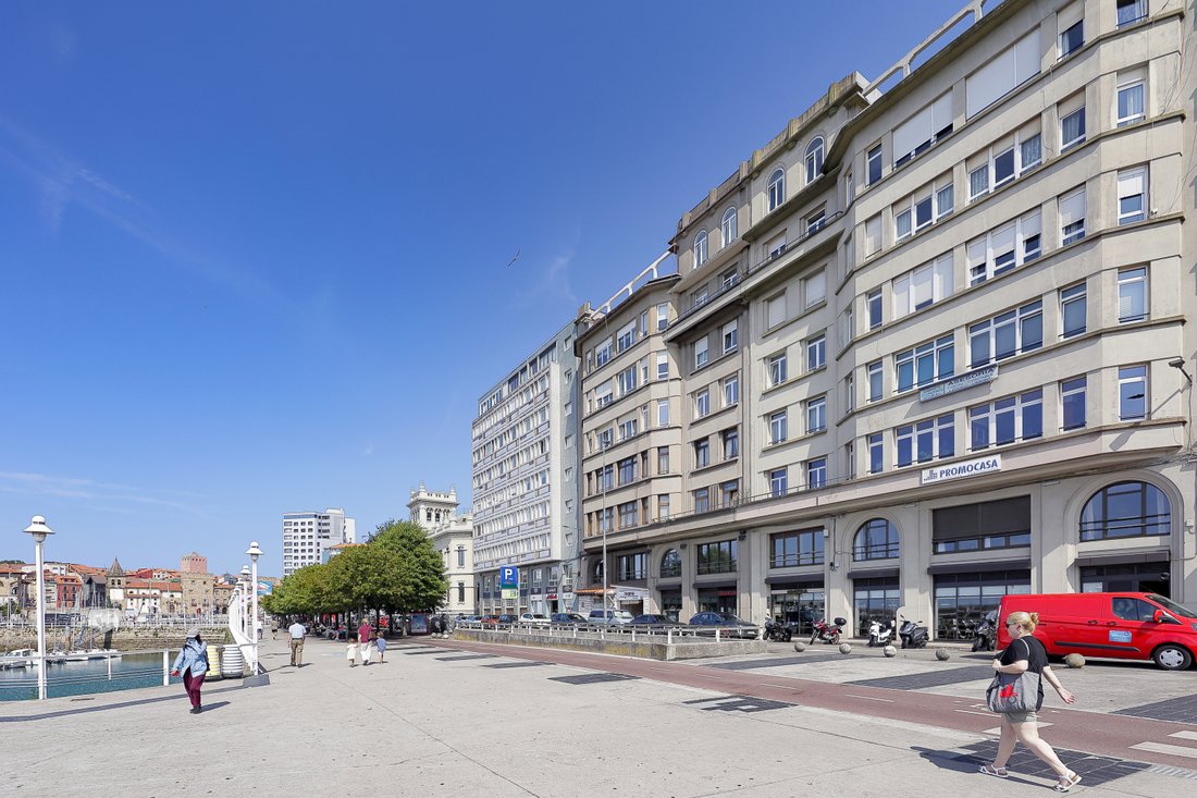 Appartamento a Distrito Centro, Gijón, Spagna 5 - 18505626