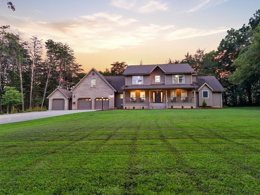House in Ooltewah, Tennessee, United States 1 - 18505811
