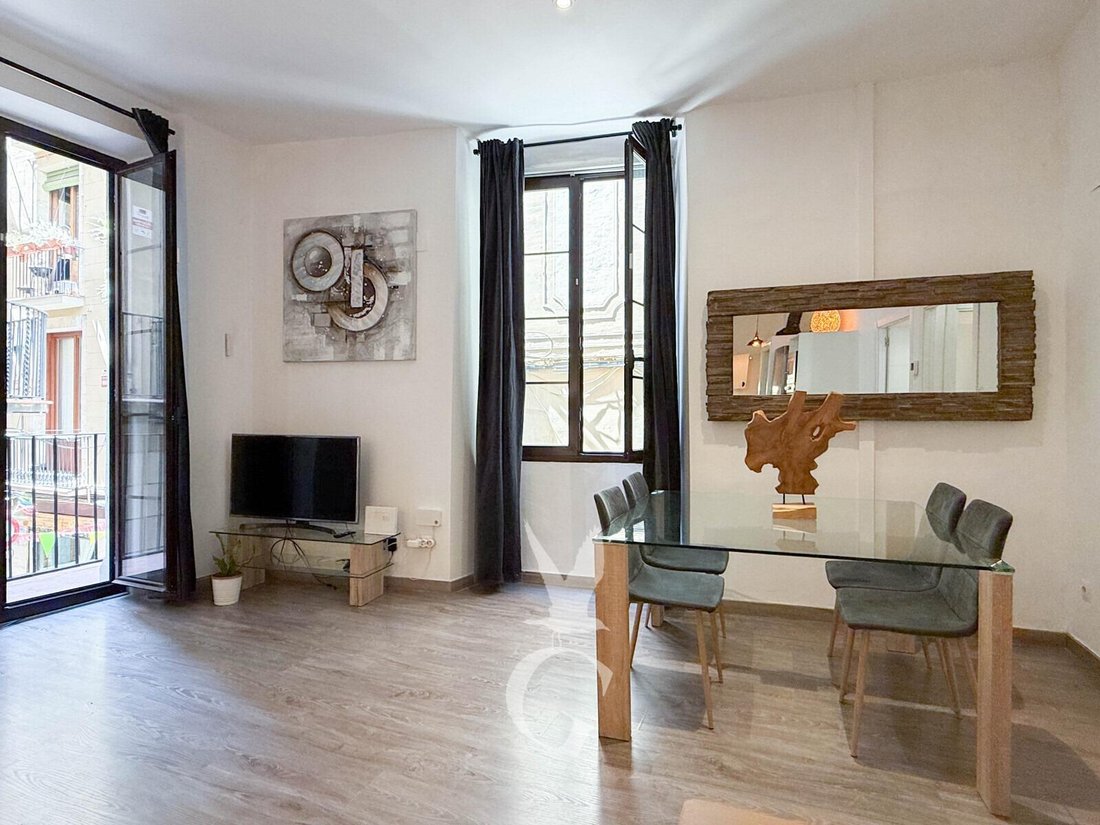Apartamento en Ciutat Vella, Barcelona, España 3 - 18505685
