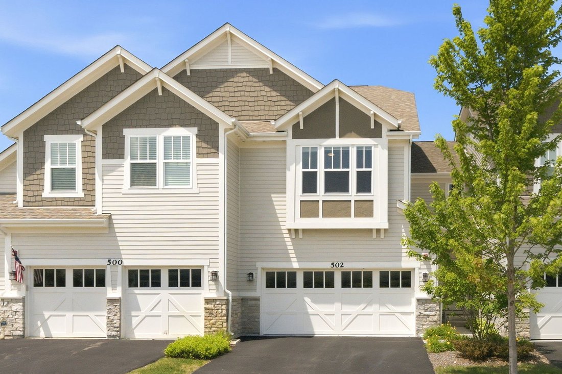 Townhouse in Barrington Hills, Illinois, United States 1 - 18505760