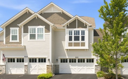 Townhouse in Barrington Hills, Illinois, United States 1