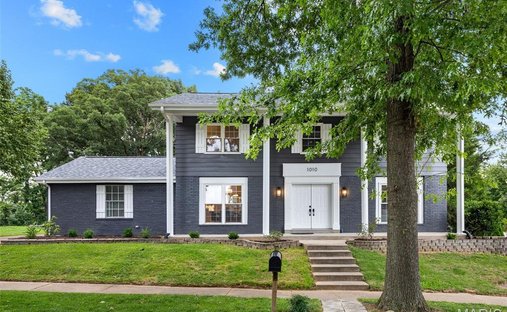 House in Town and Country, Missouri, United States 1