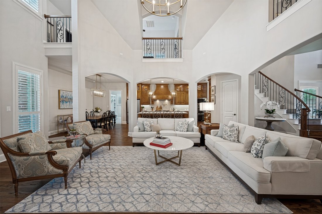 House in Frisco, Texas, United States 1 - 18505946