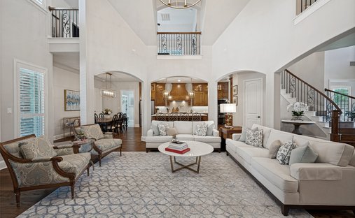 Casa en Frisco, Texas, Estados Unidos 1