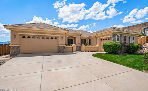 House in Reno, Nevada, United States 1