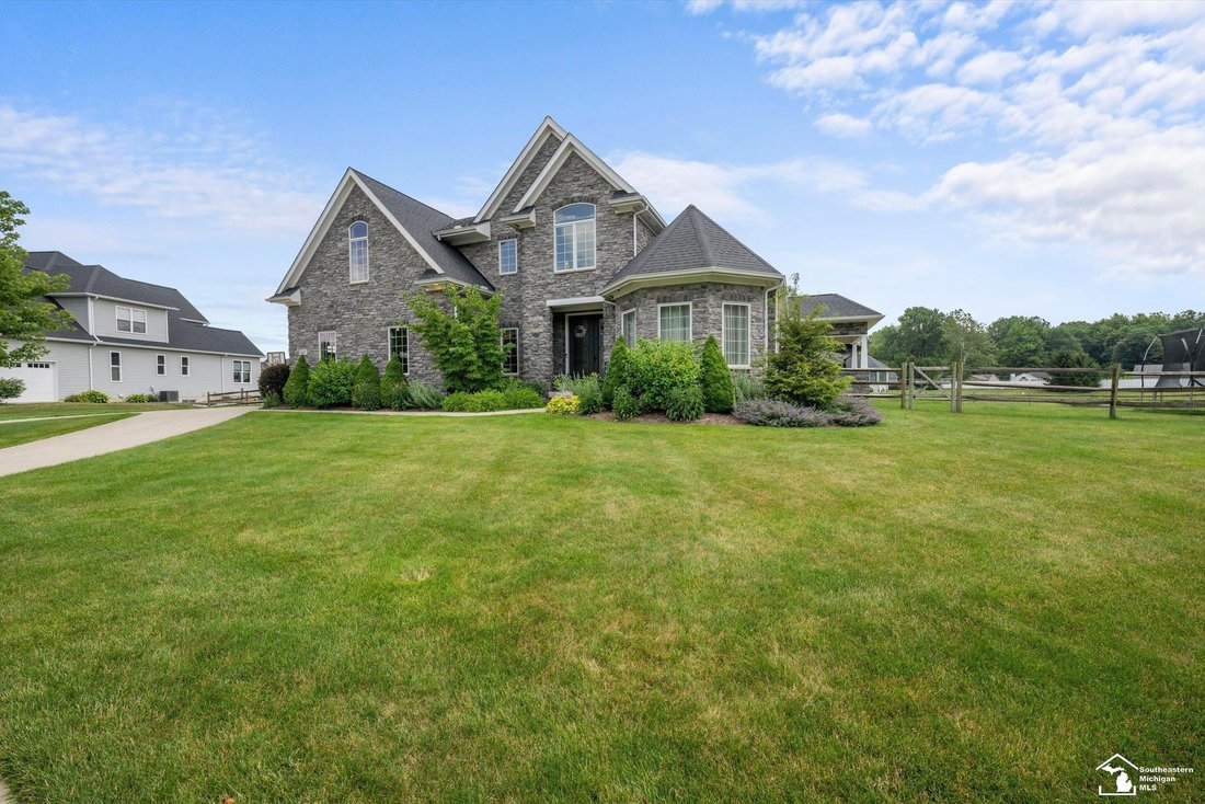 House in Lambertville, Michigan, United States 2 - 18505594