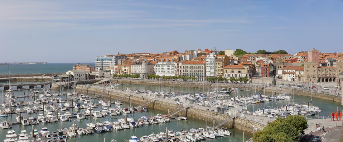 Appartamento a Distrito Centro, Gijón, Spagna 4 - 18505626