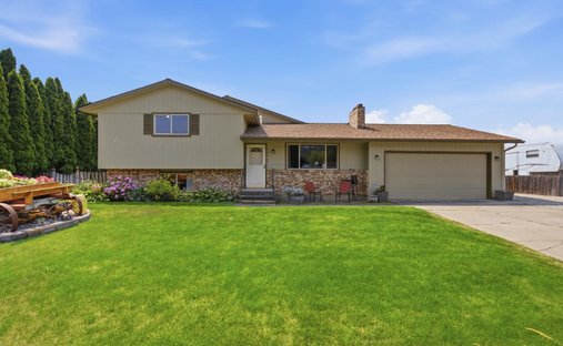 Casa en Spokane Valley, Washington, Estados Unidos 1