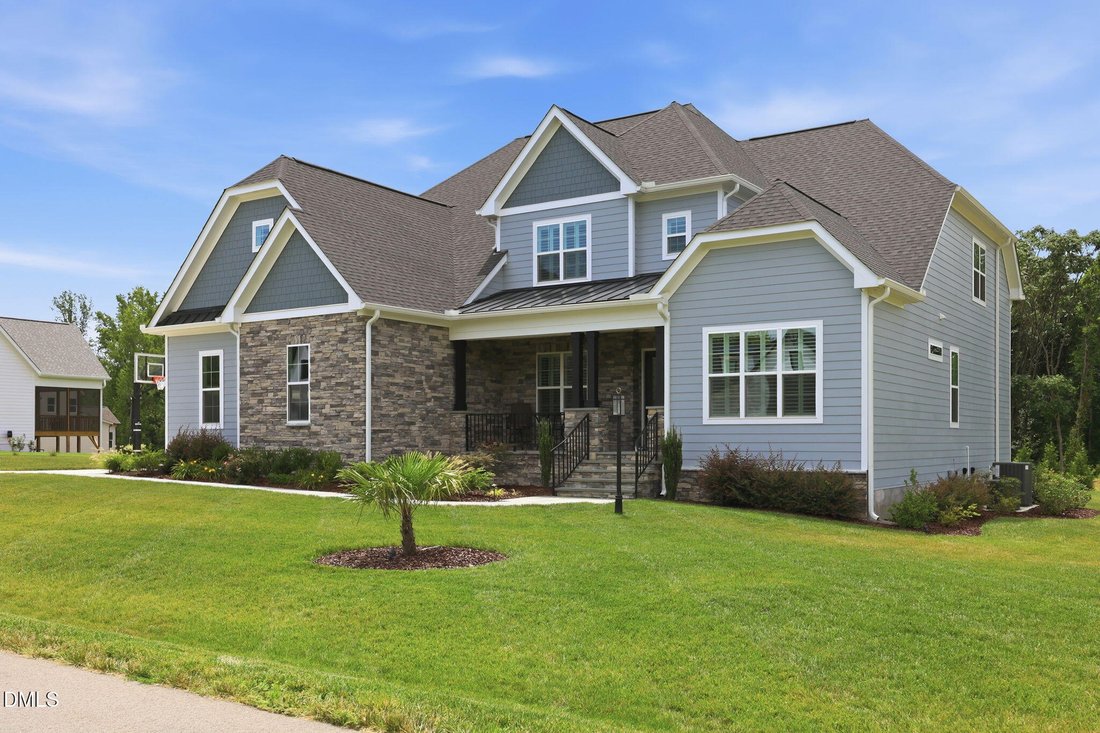 House in Wake Forest, North Carolina, United States 5 - 18505486