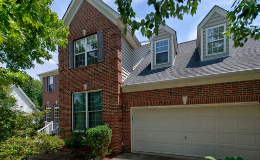 House in Cary, North Carolina, United States 1