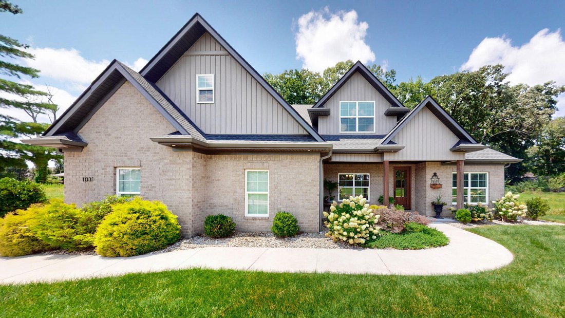 House in Paducah, Kentucky, United States 1 - 18505490