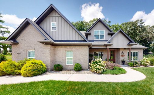 Casa a Paducah, Kentucky, Stati Uniti 1